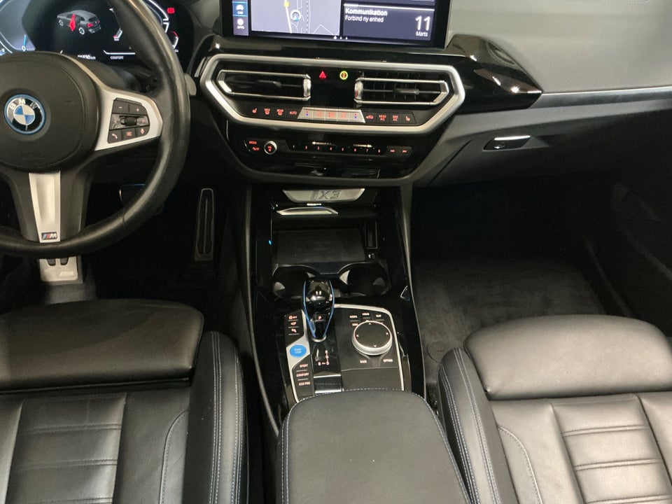 BMW iX3 Charged Plus M-Sport 5d