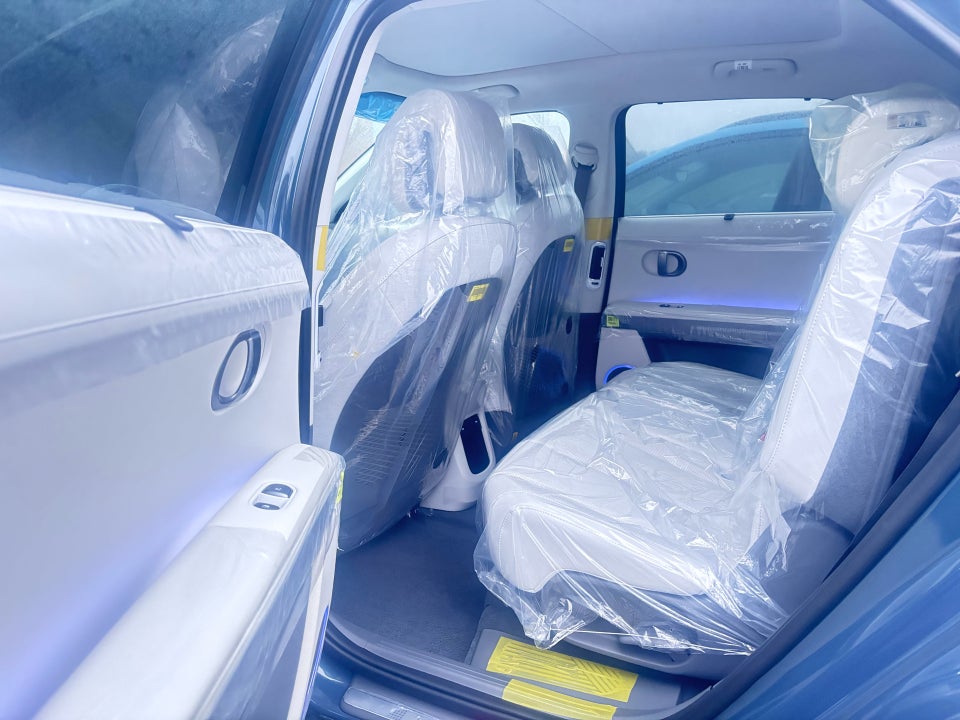 Hyundai Ioniq 5 84 Ultimate 5d