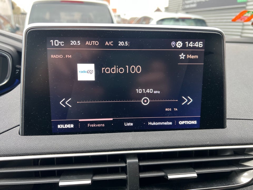 Peugeot 5008 1,5 BlueHDi 130 GT Line EAT8 7prs 5d