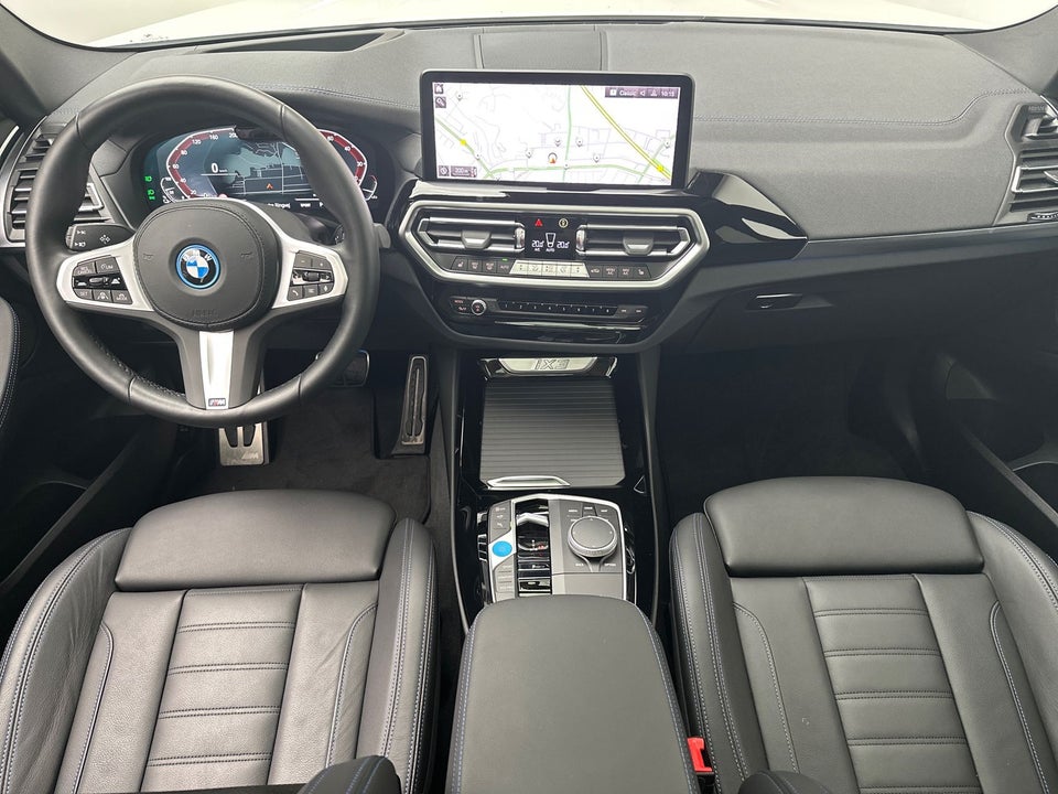 BMW iX3 Charged Plus M-Sport 5d