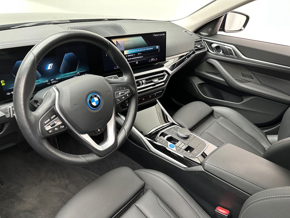 BMW i4 eDrive40 5d