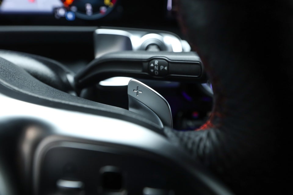 Mercedes GLB220 d 2,0 AMG Line aut. 5d