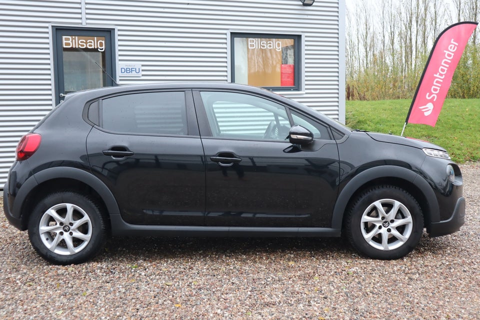 Citroën C3 1,2 PureTech 82 Cool 5d