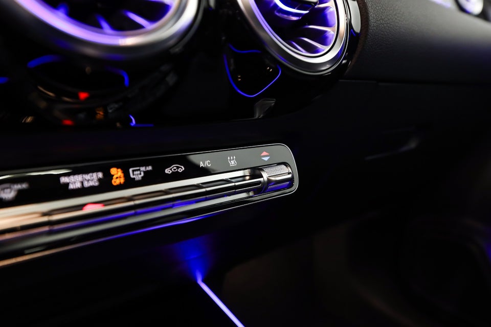 Mercedes EQA250+ AMG Advance 5d