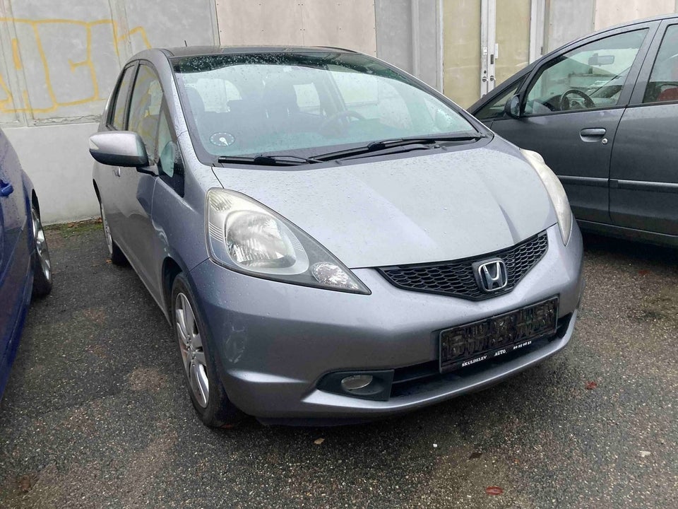 Honda Jazz 1,4 Exclusive 5d