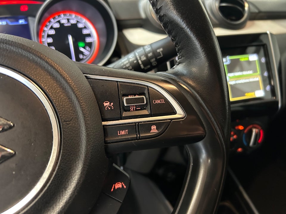 Suzuki Swift 1,2 mHybrid Exclusive 5d