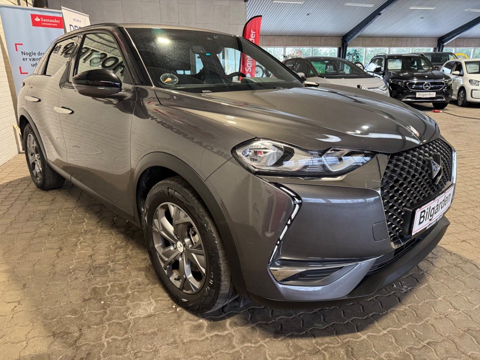 DS DS 3 CrossBack 50 E-Tense Exclusive 5d