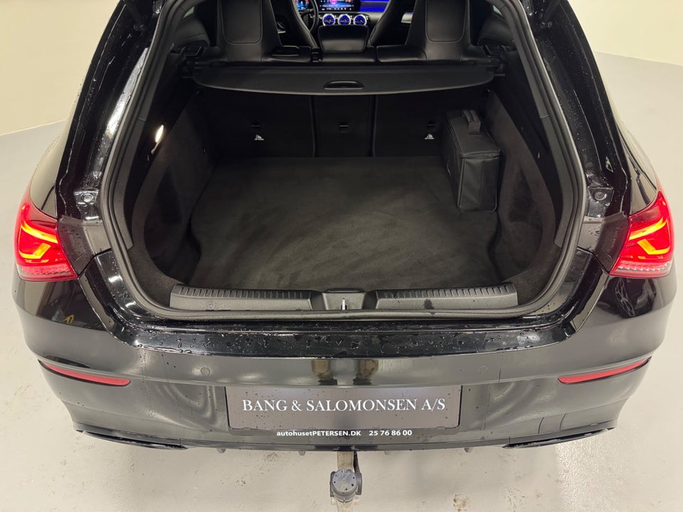 Mercedes CLA250 e 1,3 AMG Line Shooting Brake aut. 5d