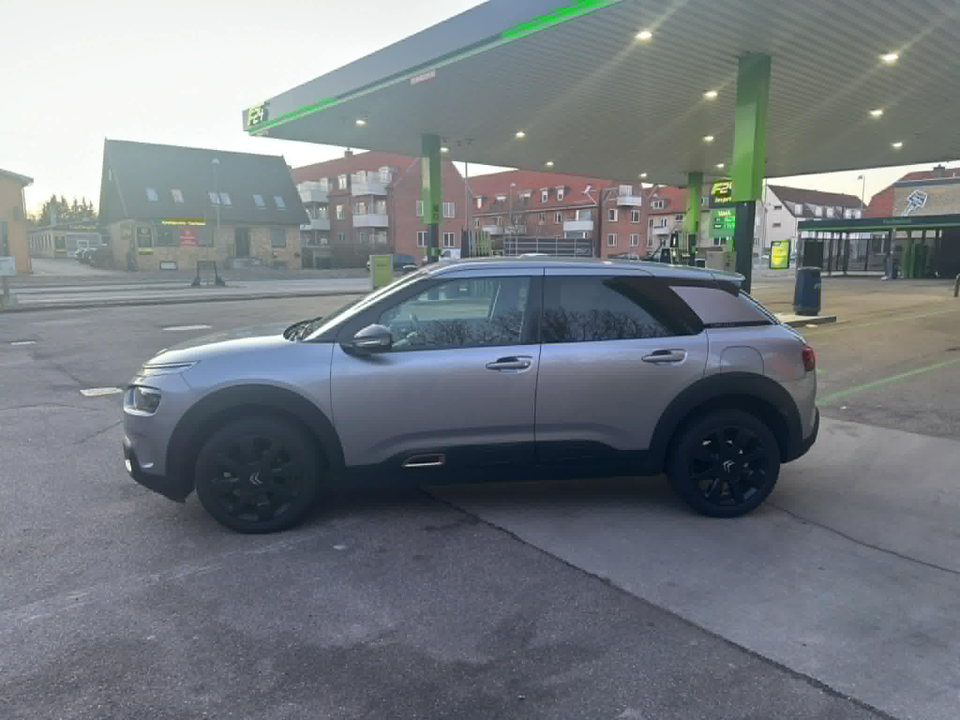 Citroën C4 Cactus 1,2 PureTech 110 Origins 5d