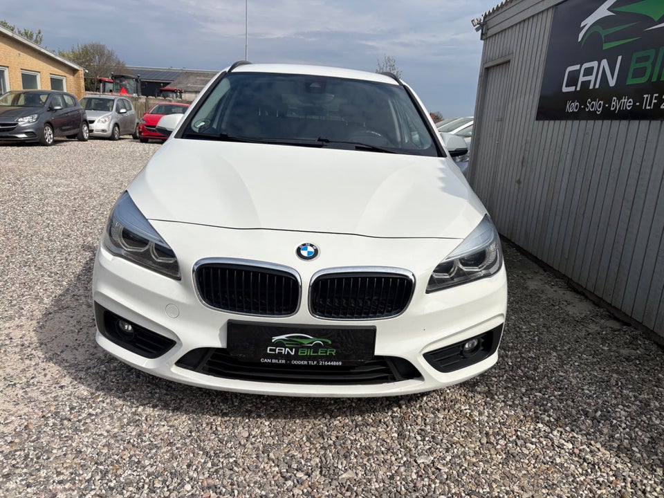BMW 218i 1,5 Active Tourer Advantage aut. 5d