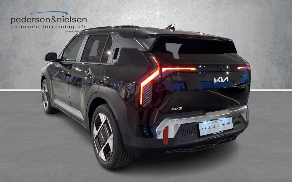 Kia EV3 81 Long Range Upgrade 5d