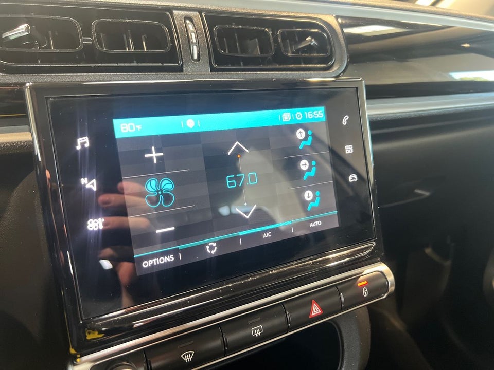 Citroën C3 1,2 PureTech 83 Paris 5d