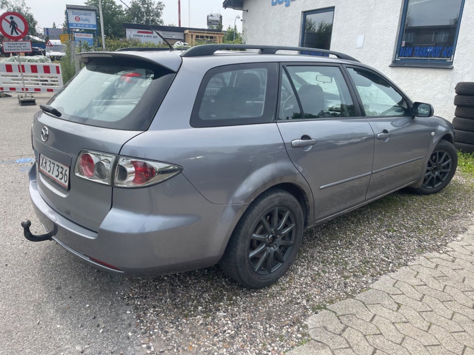 Mazda 6 2,3 Sport stc. 5d