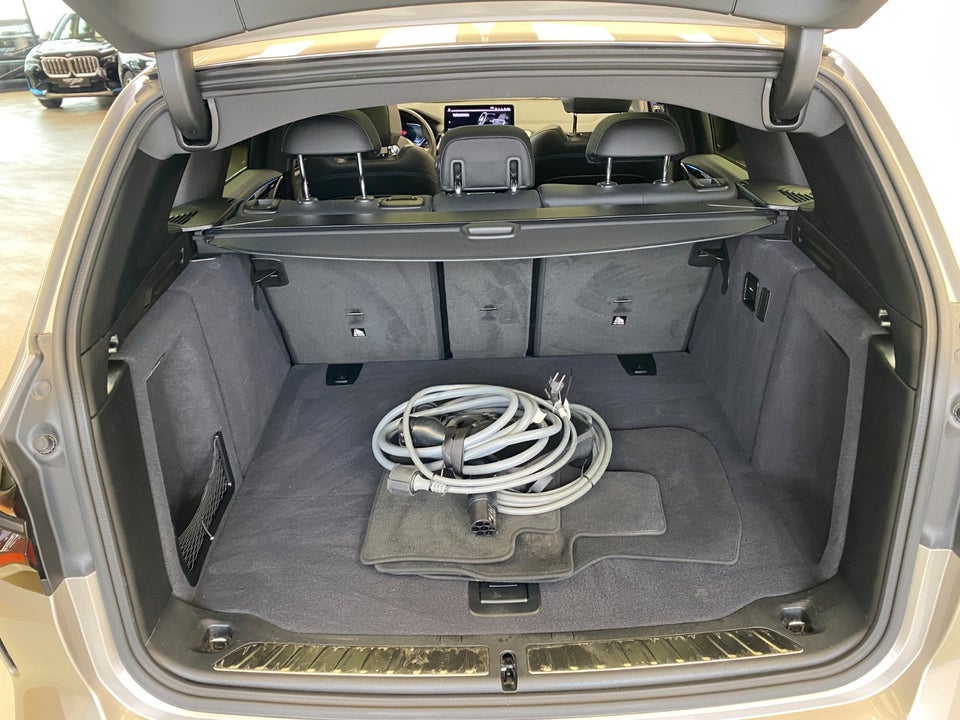 BMW iX3 Charged Plus M-Sport 5d