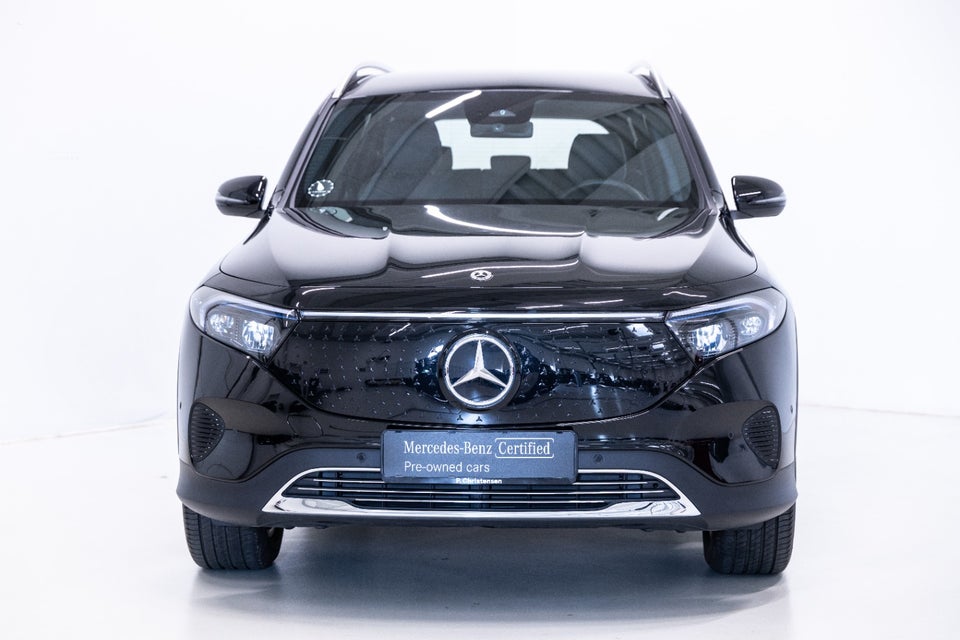 Mercedes EQB350 Progressive Advance Plus 4Matic 5d