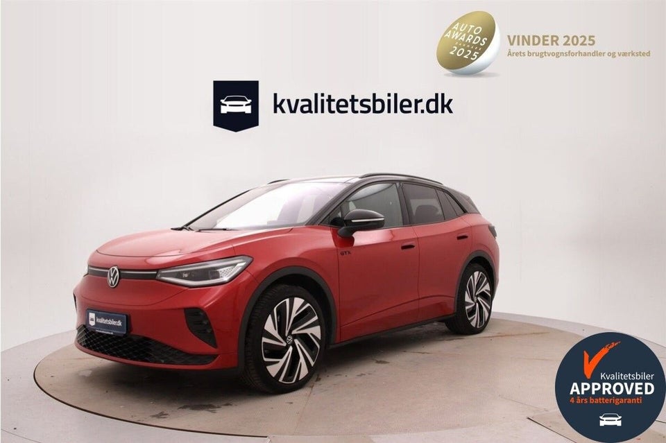 VW ID.4 77 GTX 4Motion 5d