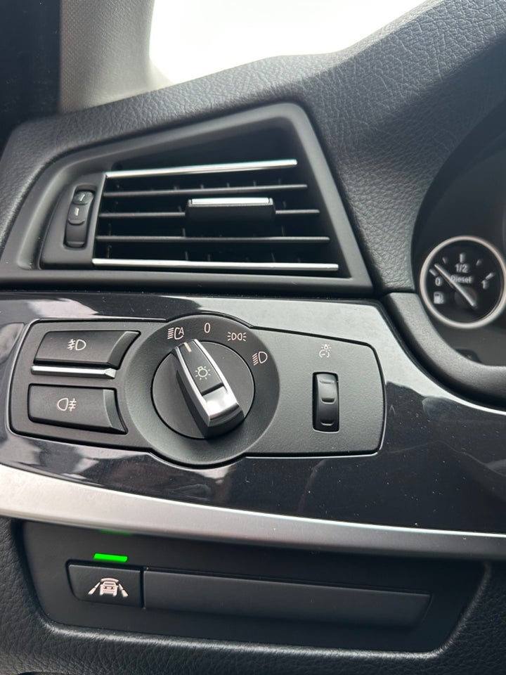 BMW 520d 2,0 Touring Luxury Line aut. 5d