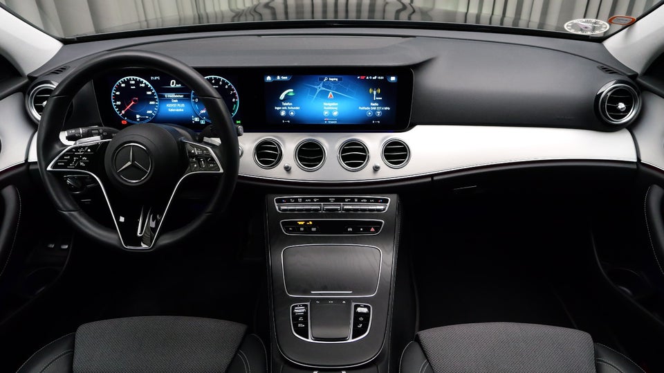 Mercedes E300 e 2,0 Avantgarde stc. aut. 5d