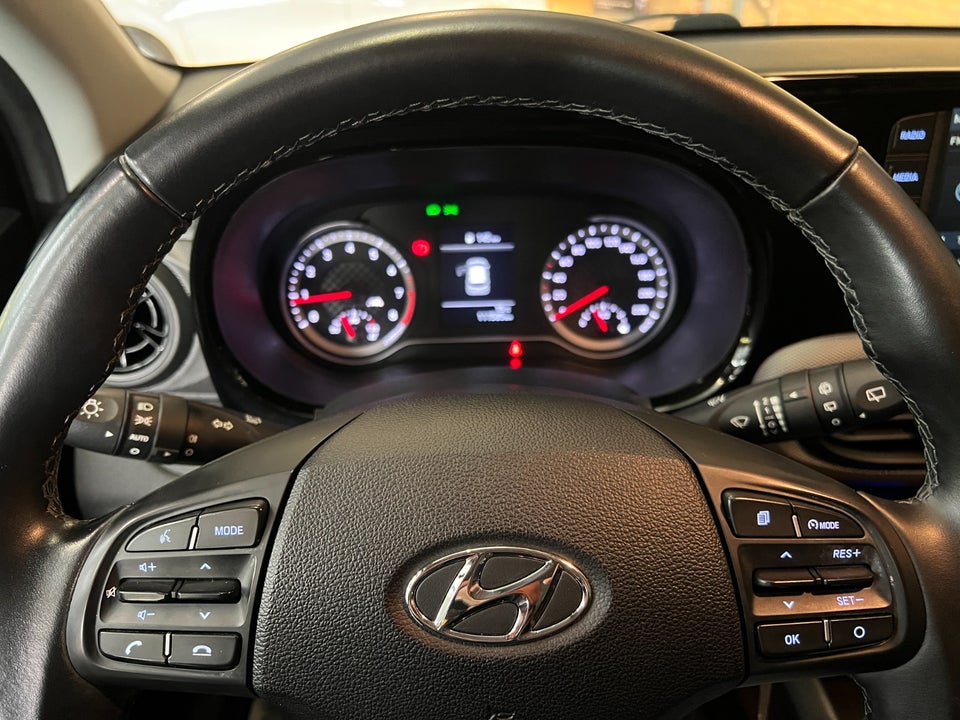 Hyundai i10 1,0 MPi Essential 5d