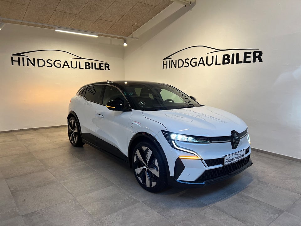 Renault Megane E-Tech 60 Techno 5d