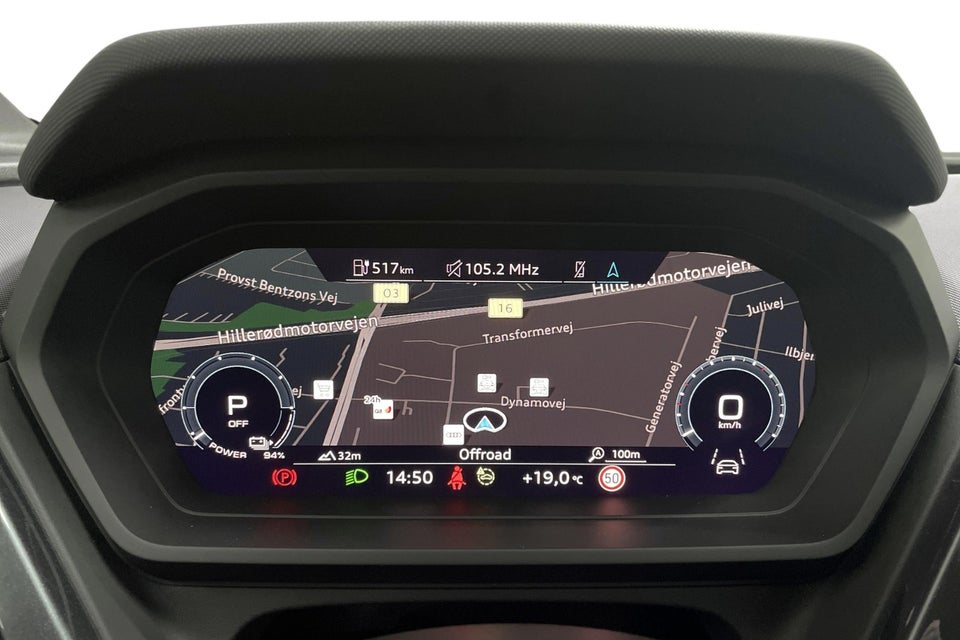 Audi Q4 e-tron 45 Ultra 5d