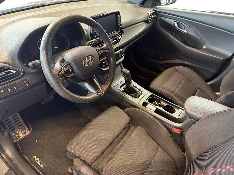 Hyundai i30 1,5 T-GDi mHEV N-Line stc. DCT 5d