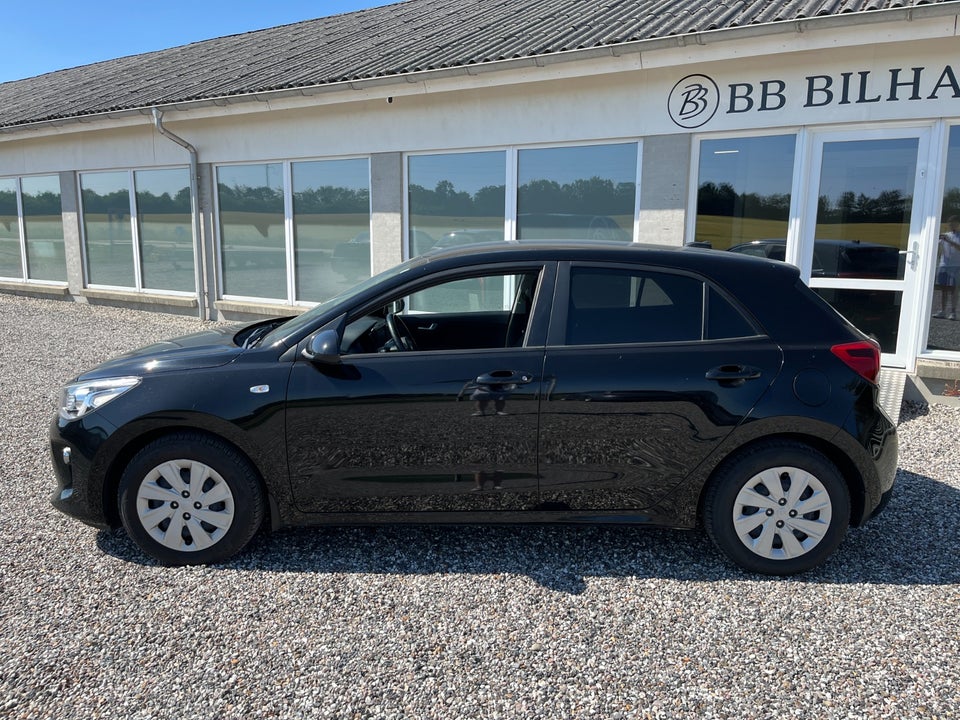 Kia Rio 1,0 T-GDi Premium 5d