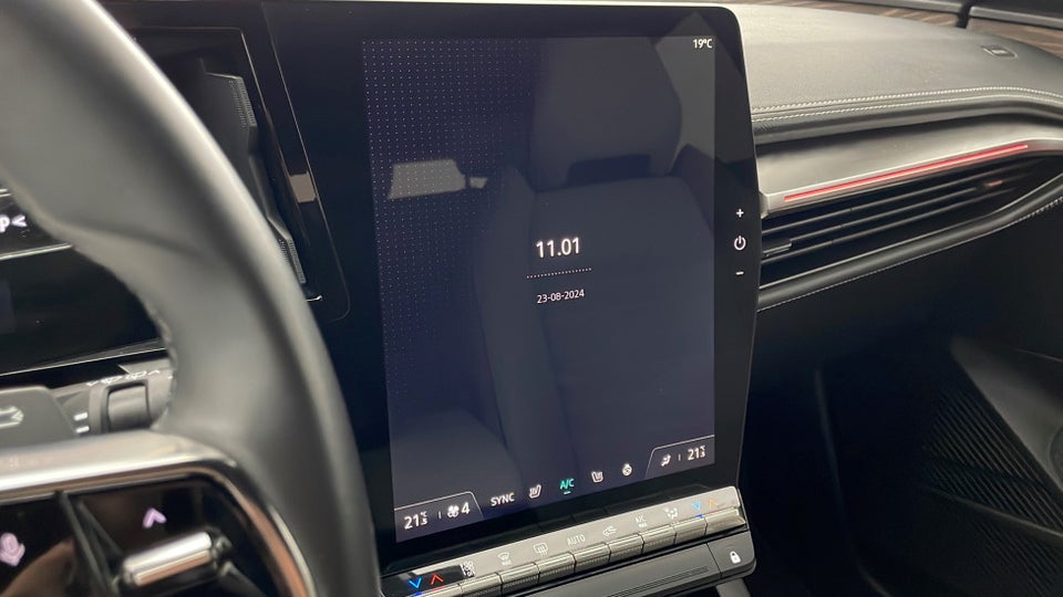 Renault Megane E-Tech 60 Iconic 5d