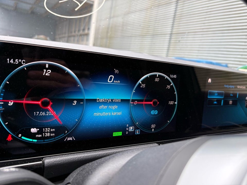Mercedes EQA250 AMG Line 5d