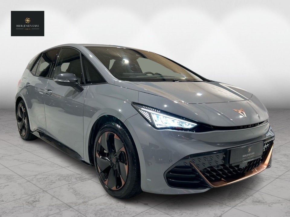 Cupra Born 59 e-Boost 5d