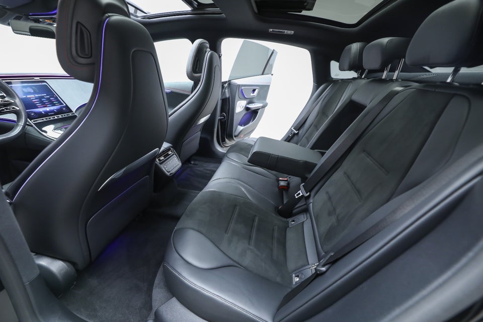 Mercedes EQE350+ AMG Edition 4d