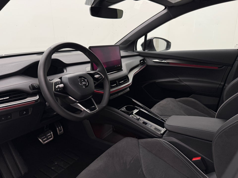 Skoda Enyaq 85 iV Sportline Coupé 5d