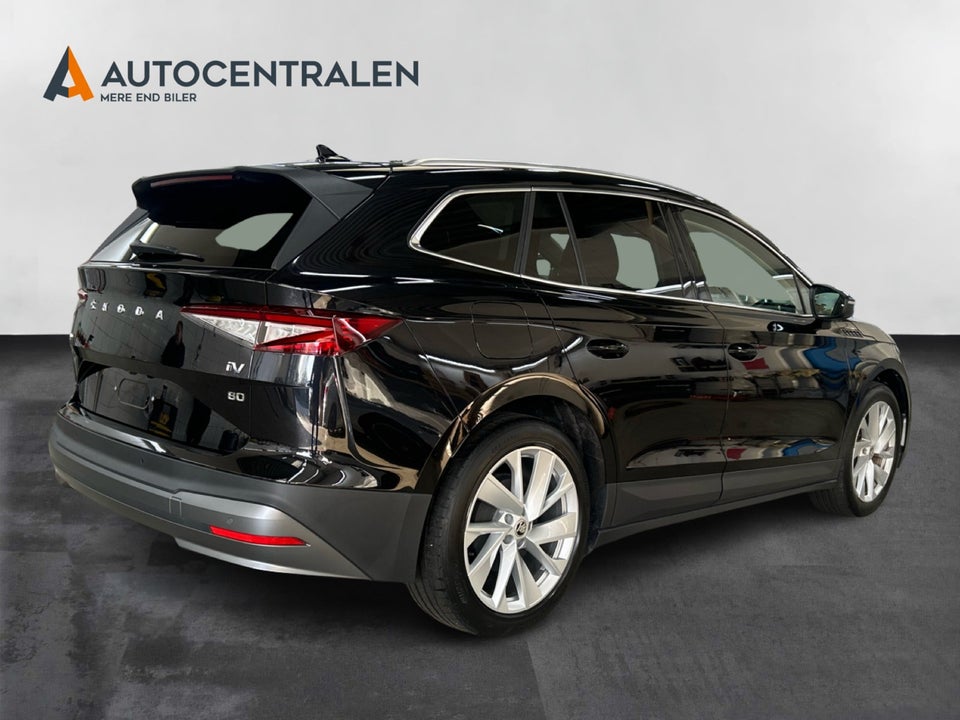 Skoda Enyaq 80 iV Suite 5d