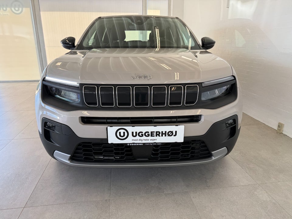 Jeep Avenger 54 Altitude 5d
