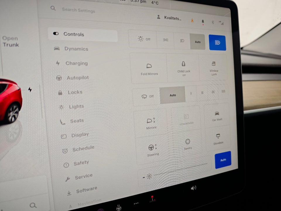 Tesla Model Y RWD 5d