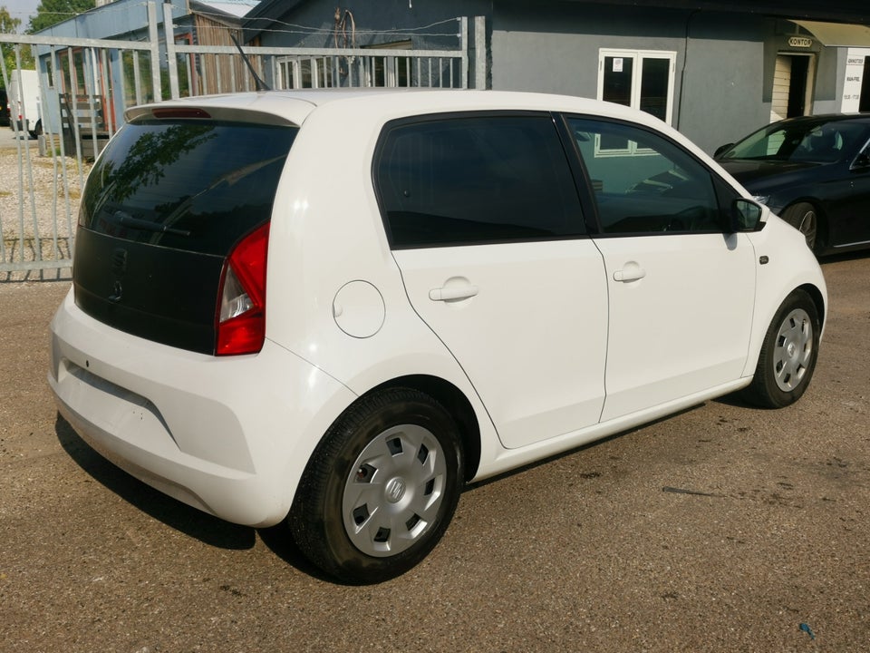 Seat Mii 1,0 60 Sport aut. eco 5d