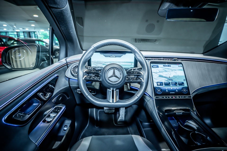 Mercedes EQE350 SUV AMG Line 4Matic 5d