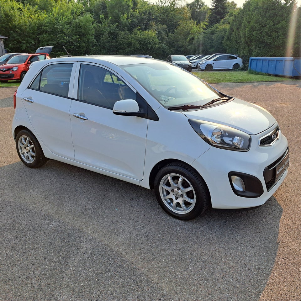 Kia Picanto 1,0 Active Eco 5d