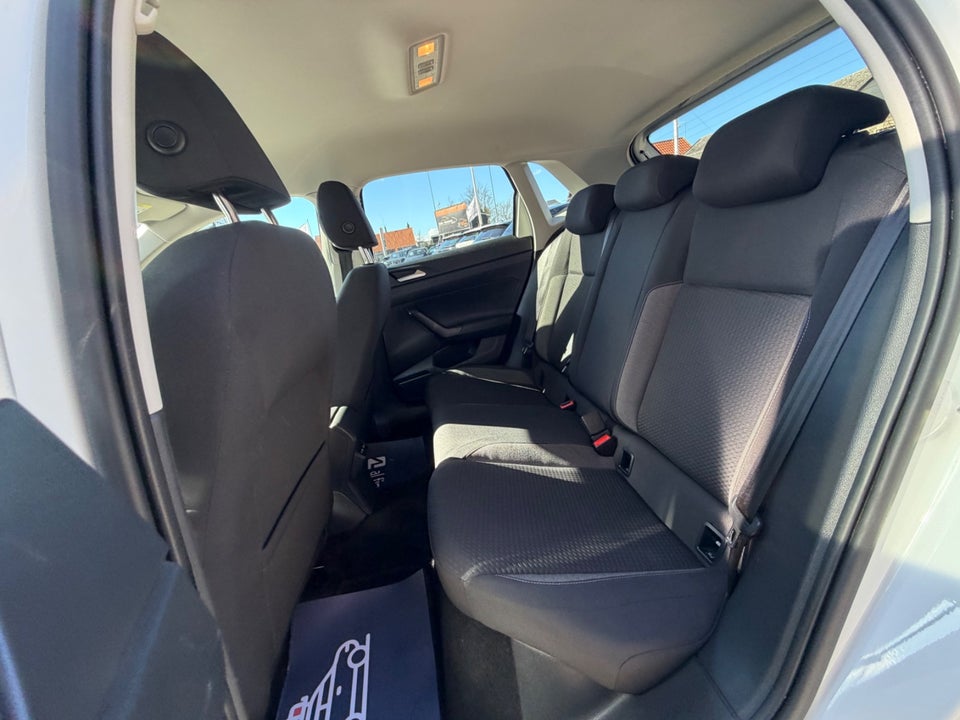 VW Polo 1,0 TSi 95 Life DSG 5d