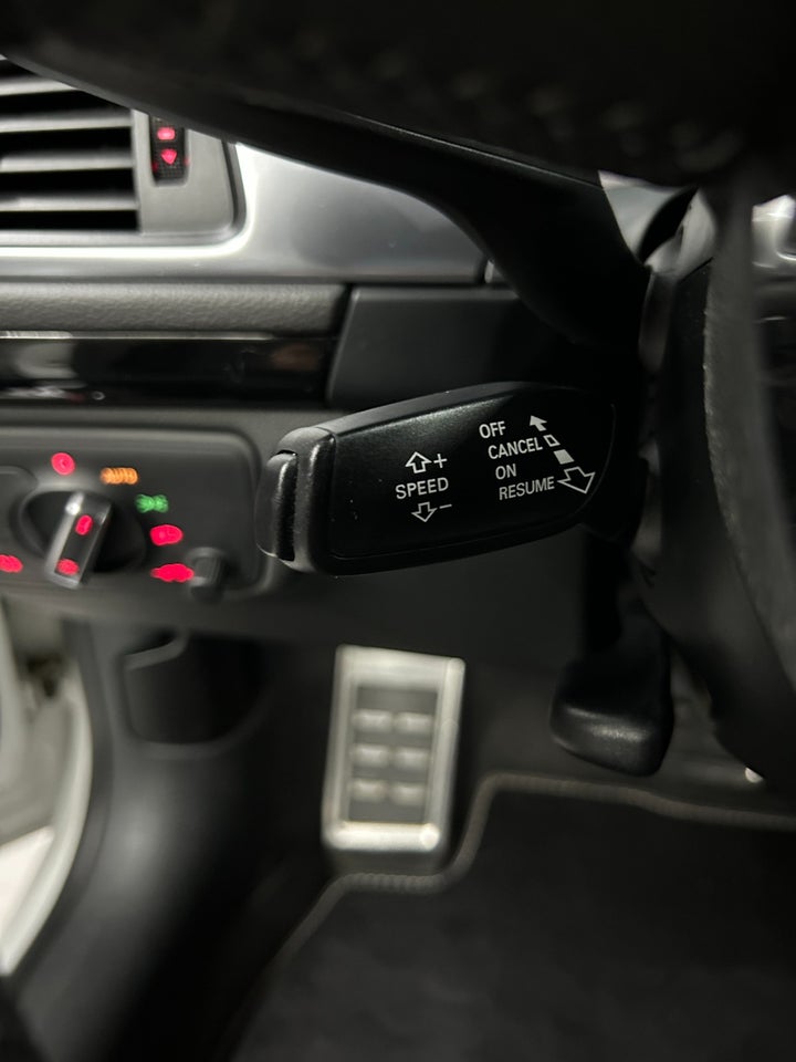 Audi A7 3,0 TDi 204 Sportback Multitr. 5d