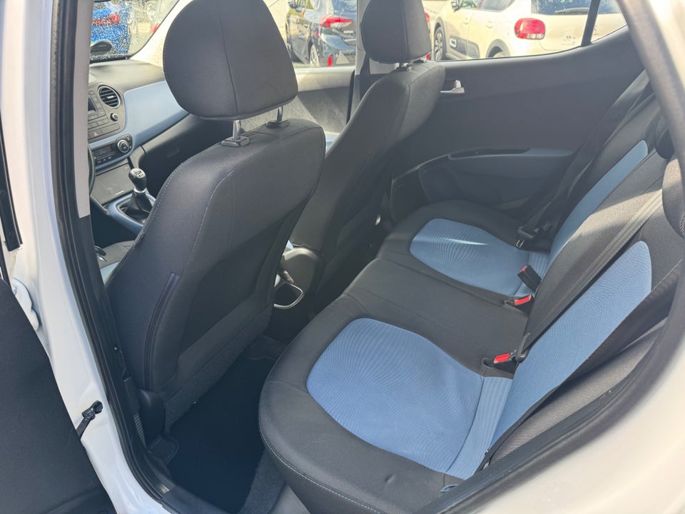 Hyundai i10 1,0 Comfort 5d
