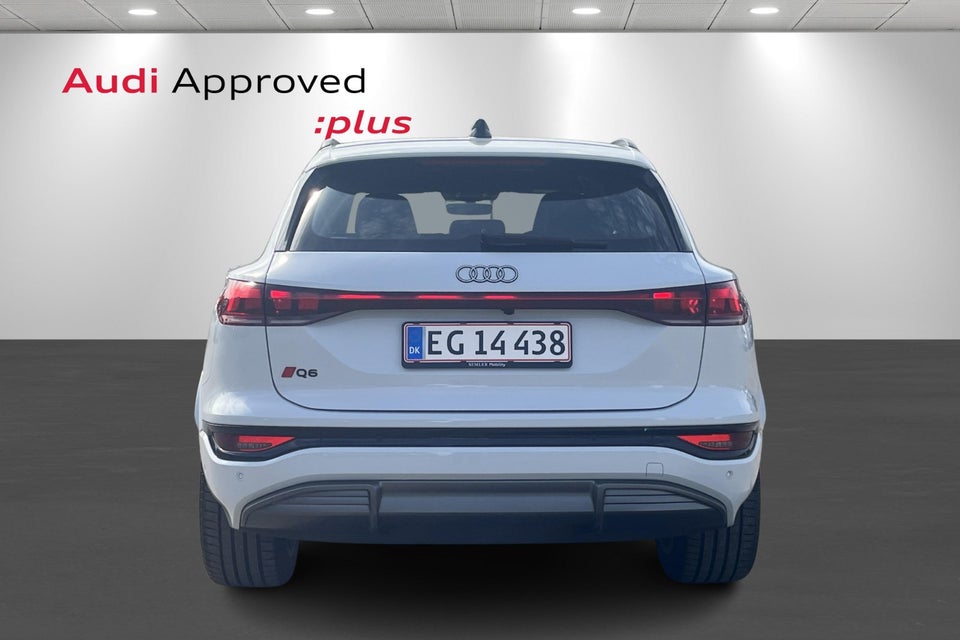 Audi Q6 e-tron Ultra performance 5d