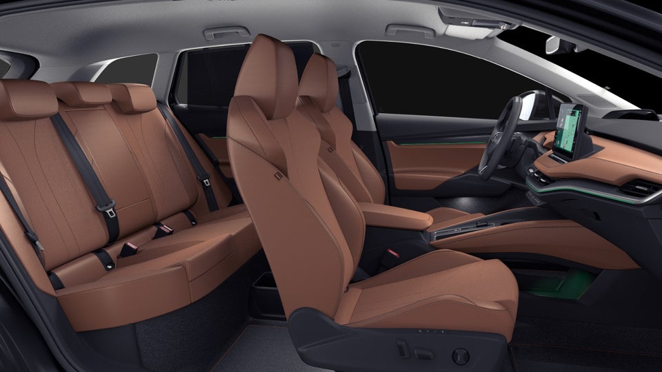 Skoda Enyaq 85x iV Suite Maxx 5d