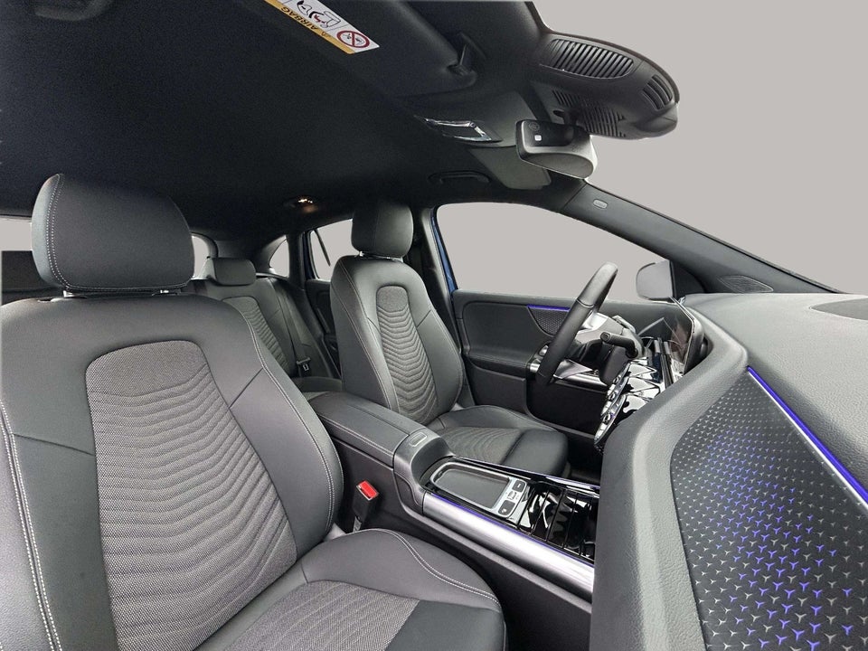 Mercedes EQA250 Progressive Advance 5d