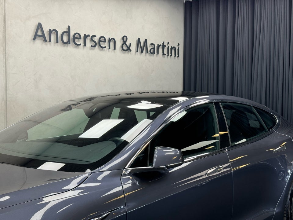 Tesla Model S Long Range AWD 5d