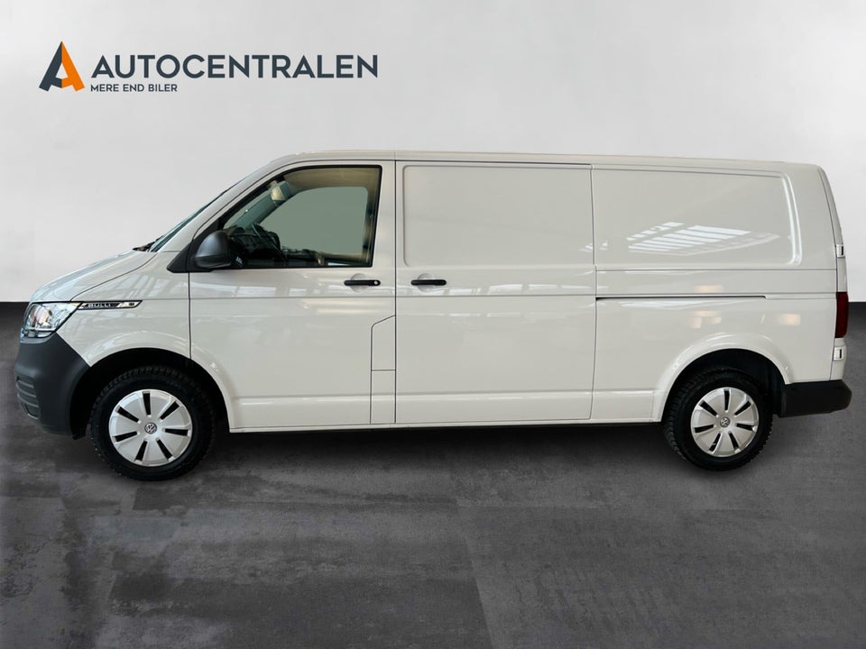 VW Transporter 2,0 TDi 150 Kassevogn DSG lang