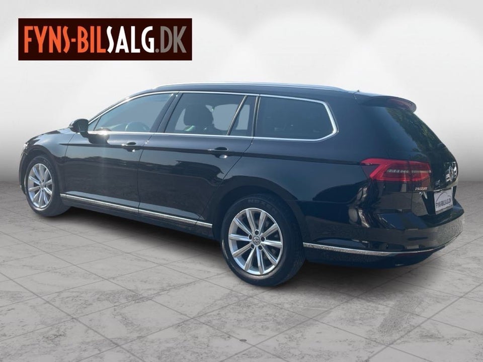 VW Passat 1,5 TSi 150 Highline Variant DSG 5d