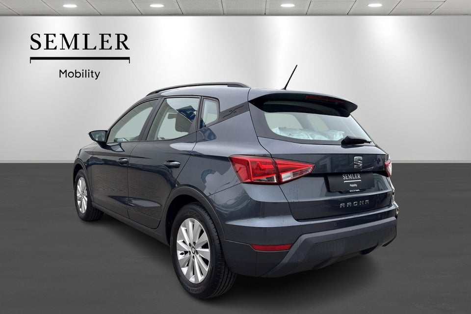 Seat Arona 1,0 TSi 95 Style 5d