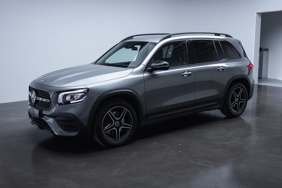 Mercedes GLB220 d 2,0 AMG Line aut. 5d