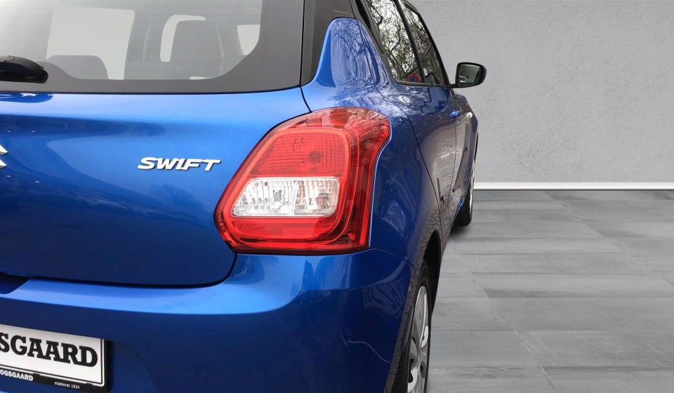 Suzuki Swift 1,2 Dualjet Club 5d